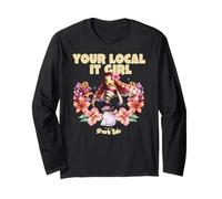 Shark Tale Lola Your Local It Girl Maglia a Manica