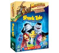 Shark Tale/Madagascar Activity - Shark Tale / Madagascar Activity Disc [Edizione: Regno Unito] [Edizione: Regno Unito]