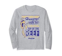 Shark Tale Oscar Don’t Swim Away Hungry Maglia a Manica
