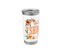 Shark Tale Oscar Southside Reef Sign Bicchiere termico in acciaio inox doppia parete