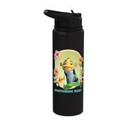 Shark Tale Oscar Southside Reef Stainless Steel Insulated Water Bottle