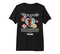 Shark Tale Shrimp True Story Maglietta Premium