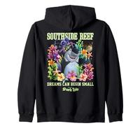 Shark Tale Southside Reef Dreams Felpa con Cappuccio