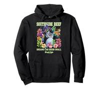 Shark Tale Southside Reef Dreams Felpa con Cappuccio