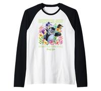 Shark Tale Southside Reef Dreams Maglia con Maniche Raglan