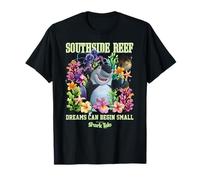 Shark Tale Southside Reef Dreams Maglietta