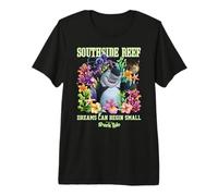 Shark Tale Southside Reef Dreams Maglietta Premium