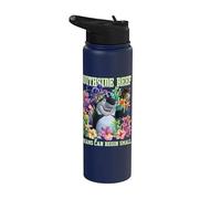 Shark Tale Southside Reef Dreams Stainless Steel Insulated Water Bottle