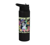 Shark Tale Southside Reef Dreams Stainless Steel Insulated Water Bottle