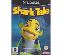 Shark Tale Video Gioco Game Cube Nintendo Wii - Italiano