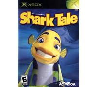 Shark Tale - Xbox (Microsoft Xbox)