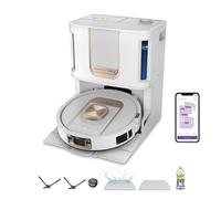 Shark ThermaCharged PowerDetect Wet&Dry, Robot Aspirapolvere Lavapavimenti