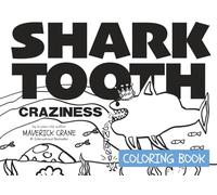 Shark Tooth (Coloring Book)