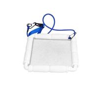 Shark Tooth Sifter | Floating Strainer Tools With Wrist Strap