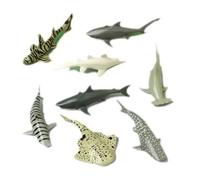 Shark Toy Animals (2-Packs of 12 each)