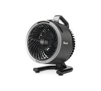 Shark - Ventilatore Portatile Flexbreeze Hydrogo-nero Shark