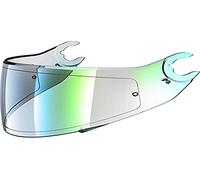 SHARK, visiera casco Spartan iridium miroir A.R homologué vert