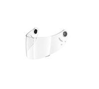 Shark,Visiera de casco con pinlock transparente preinstalada, Ridill, VZ6012PINCTU