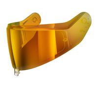 SHARK Visiera Per Casco SKWAL i3 D-SKWAL 3 RIDILL 2 Gold Oro