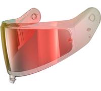 SHARK, Visiere per casco del motociclo SKWAL i3 / D-SKWAL 3 / RIDILL 2, IRRIDUM Red