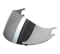 Visiera Shark Explore-R/Vision-R Cromo Uomo