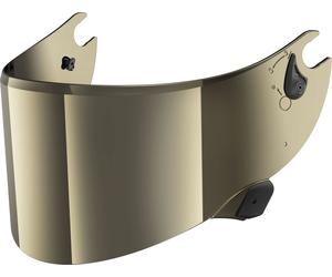 Shark VZ10031P, scudo specchiato male Oro A Specchio