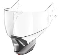 Shark Evojet Set di tende Visor Chin, grigio-trasparente