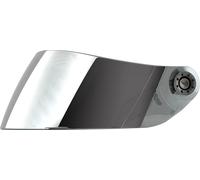 Shark VZ250, visiera a specchio male Argento A Specchio