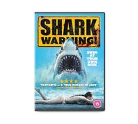 Shark Warning [DVD]
