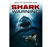 Shark Warning (DVD) David Chokachi Andrew J. Katers Angela Cole Jimmy Gadd