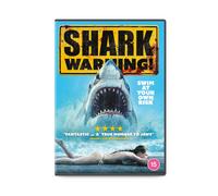 Shark Warning (DVD) David Chokachi Angela Cole Rebecca Ritz Canyon Prince