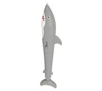 Shark Water Spray Pen, Funny Ballpoint Writing Tool, Prank Gag Toy for Kids, Coworkers, Friends, Men, Women, Children, Joke Gift for Office, School, Parties, 5.71x1.18x0.79 Inches