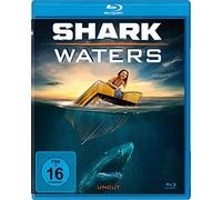 Shark Waters (Blu-ray) Carrasquillo Meghan Anderson Mike Rae Shores