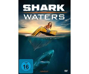 Shark Waters (DVD) Carrasquillo Meghan Anderson Mike Rae Shores