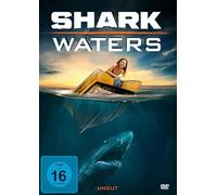 Shark Waters (DVD) Carrasquillo Meghan Anderson Mike Rae Shores