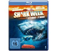 Shark Week - 7 Tage, 7 Haie [Blu-ray]