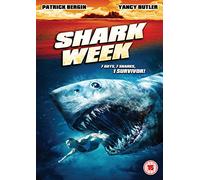 Shark Week [Edizione: Regno Unito] [Edizione: Regno Unito]