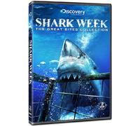 Shark Week: Great Bites Collection (2 Dvd) [Edizione: Stati Uniti]