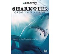 SHARK WEEK - Great white Appetite [DVD]