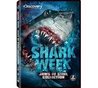 Shark Week: Jaws Of Steel Collection (2 Dvd) [Edizione: Stati Uniti]