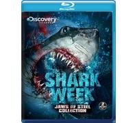 Gaiam Collezione Shark Week: Jaws of Steel