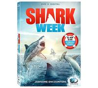 Shark Week Jawsome Encounters [Edizione: Stati Uniti]