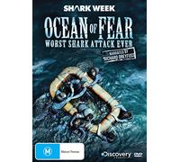 Shark Week: Ocean Of Fear Worst Shark Attack Ever [Edizione: Australia]
