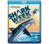 Shark Week: Relentless Fury