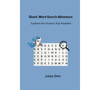 Shark Word Search Adventure: Explore the Ocean's Top Predator