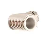 Shark XSKHD4PA FlexStyle FrizzFighter Strumento di finitura, Attacco per FlexStyle Styling System, Strumento per lo styling dei capelli, Liscio Flyaways, Pietra