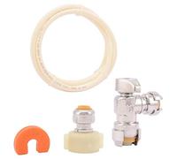 Sharkbite 25088 - Kit WC con sacchetto, 1/4"