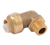Sharkbite U281LFA Dishwasher elbow, 1/5,1 cm da 3/20,3 cm