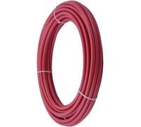 Sharkbite U870R100 PEX 3/4", Tubo Flessibile dell'Acqua, Vaso, 0 V, Rosso