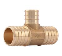 Sharkbite UC416LFA, raccordo a T riduttore, 2,5 x 2,5 x 1,9 cm